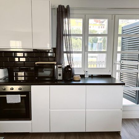 Luxurious Penthouse Studio With Private Terrace - Grand Central House Gibraltar Exterior foto