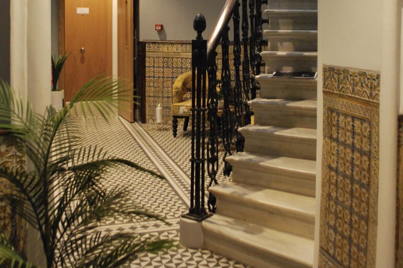 Luxurious Penthouse Studio With Private Terrace - Grand Central House Gibraltar Exterior foto