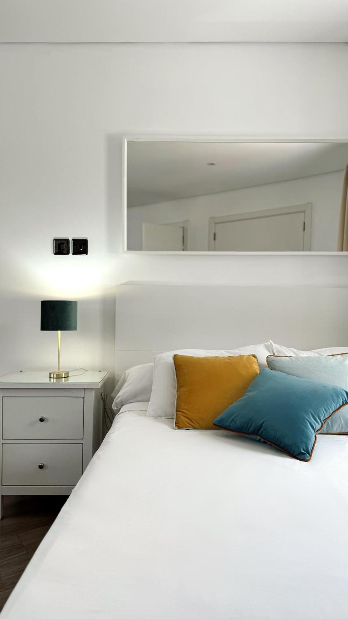 Luxurious Penthouse Studio With Private Terrace - Grand Central House Gibraltar Exterior foto